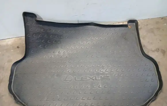 Lexus NX Rubber trunk/boot mat liner 