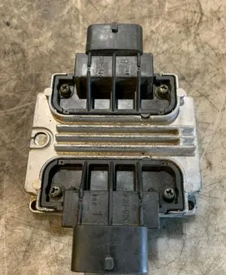 Gearbox control unit/module