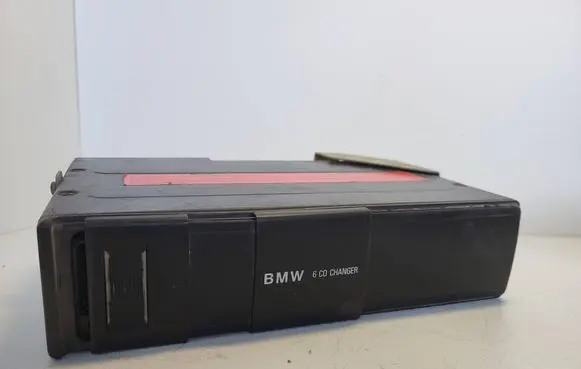 BMW 3 E36 CD/DVD changer 65128361584