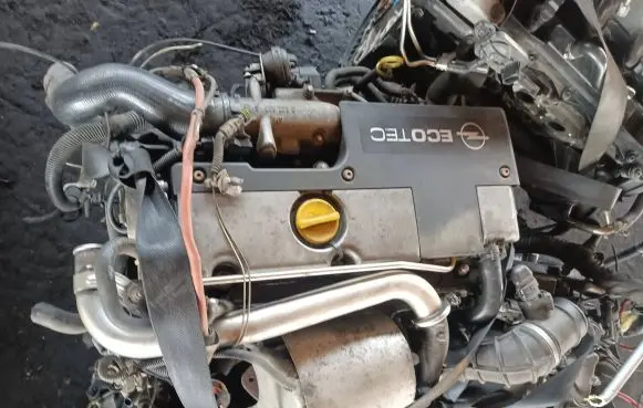 Opel Vectra C Engine 