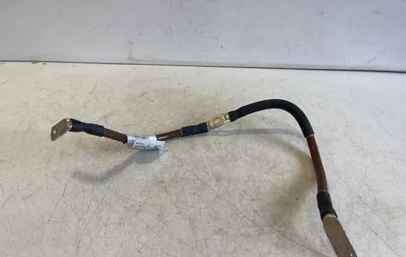 Porsche Taycan 9J1 Negative earth cable (battery) 9J1971244L