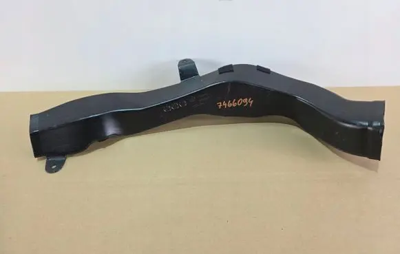 BMW X7 G07 Cabin air duct channel 