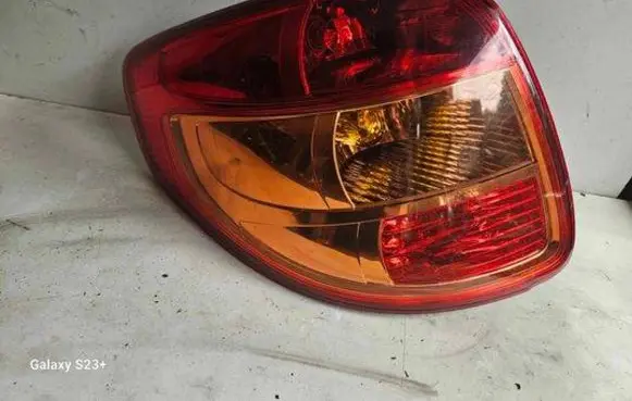 Suzuki SX4 Rear/tail lights 22016684