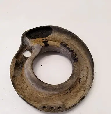 Ford Focus Front coil spring rubber mount AV615599CE