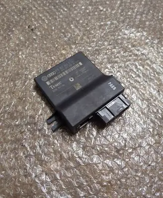 Audi A6 S6 C6 4F Gateway control module 4F0907468D 8006TF7MNL 4F0910468A