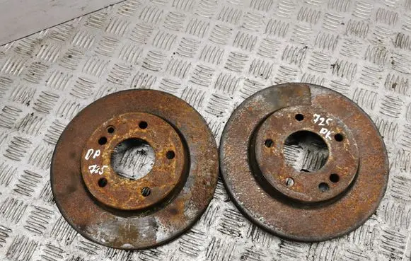 Mercedes-Benz A W168 Front brake disc