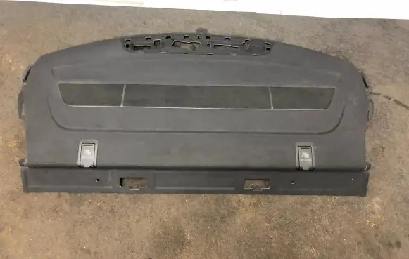 Mercedes-Benz CLS C218 X218 Parcel shelf