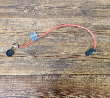 BMW 3 E90 E91 Positive cable (battery) 6938504