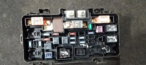 Honda CR-V Fuse box set 5843010219420150