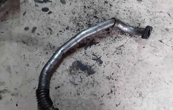 Ford Galaxy EGR valve line/pipe/hose 9652264880