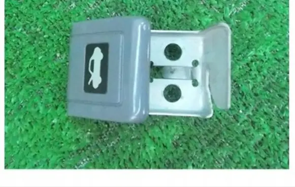 Toyota Land Cruiser (HDJ90) Engine bonnet (hood) release handle