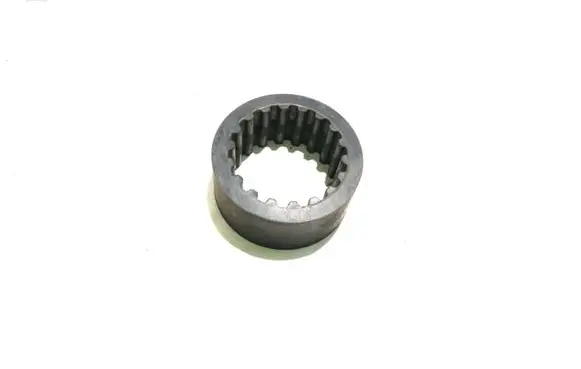 Volkswagen Touareg I A/C flexible coupling/sleeve 070903327C