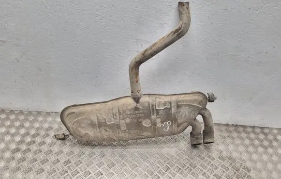 Audi A3 S3 8P Muffler/silencer 1K0253611C