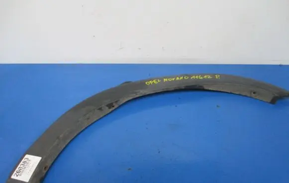 Opel Movano A Front bodywork piece 
