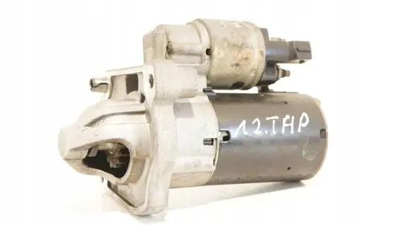Peugeot 308 Starter motor Array