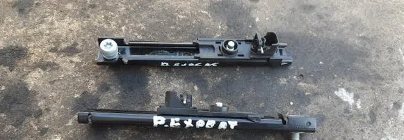Peugeot Expert Seat belt trim 9811351680