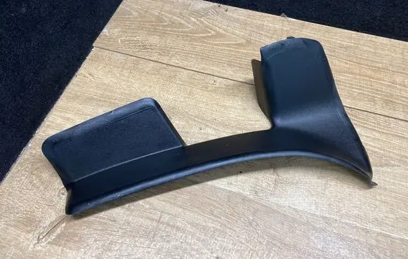 Jaguar XE Trunk/boot storage box wall JX6344248A