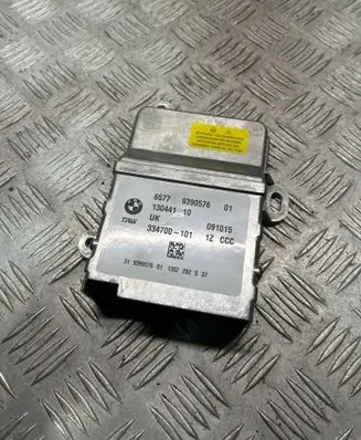 BMW 2 F46 Airbag control unit/module 9390576