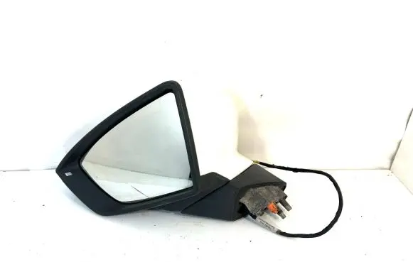 Seat Leon (5F) Front door electric wing mirror A064480 026684