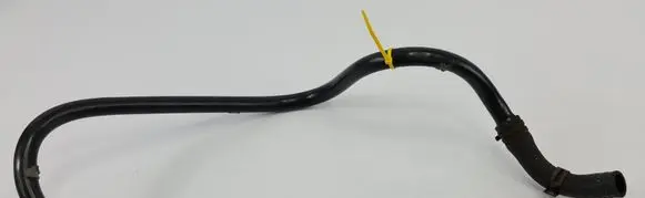 Porsche Cayman 987 Engine coolant pipe/hose 98710668531