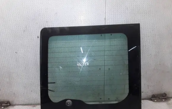 Ford Transit Loading door trunk window/glass 