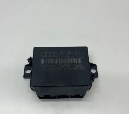 Audi Q7 4L Parking PDC control unit/module 4F0919283H 4F0910283H