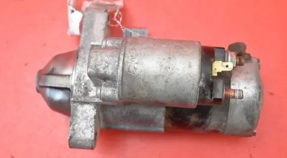 Mazda 3 II Starter motor M000T89281