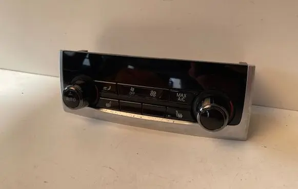 BMW 7 G11 G12 Climate control unit 6819190