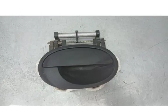 Opel Meriva A Rear door exterior handle 8048604