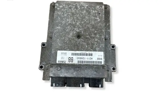 Ford Transit Engine control unit/module AC1112A650 YM93J1APQDTT