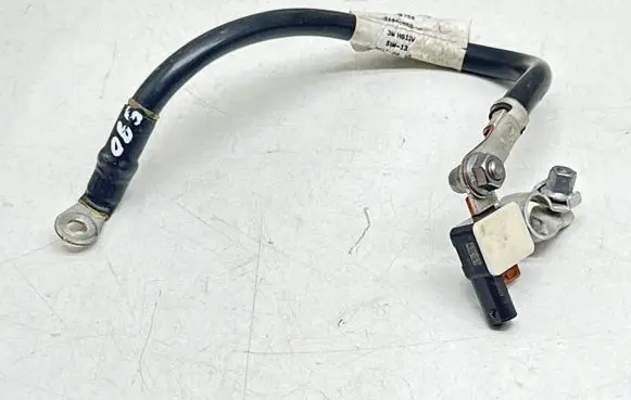Volvo S90, V90 Negative earth cable (battery) 31376758 31848017 31958572