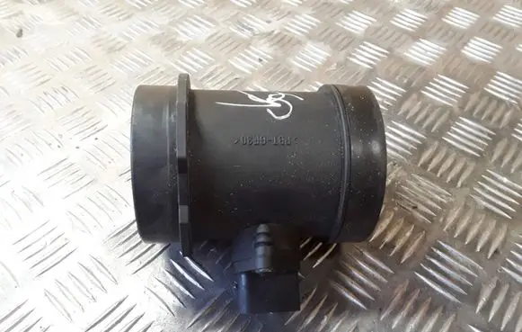 BMW X5 E53 Mass air flow meter 0280217814 1433567