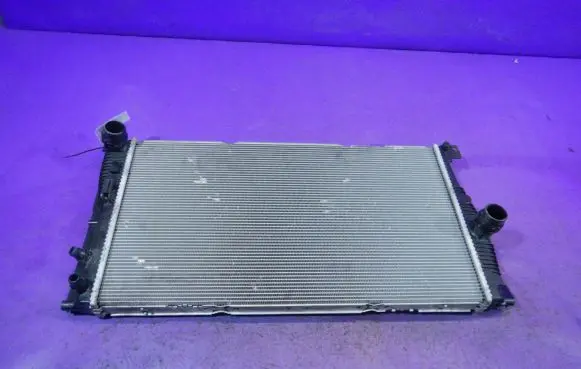 BMW 5 F10 F11 Coolant radiator M153605E
