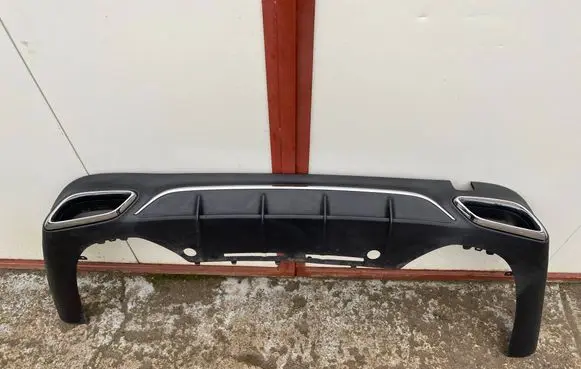 Mercedes-Benz E W214 Rear bumper lower part trim A2148851703-BILI A2148851703 DYFUZOR