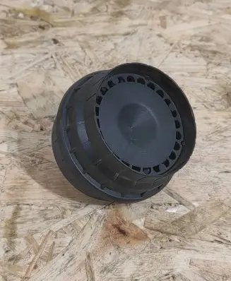 BMW 7 F01 F02 F03 F04 Alarm system siren 9198581 291105 63945210