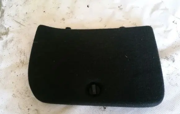 Toyota Avensis T250 Other trunk/boot trim element 6474505060 64745-05060