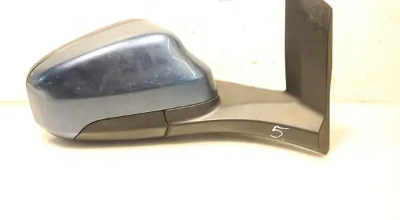 Front door electric wing mirror