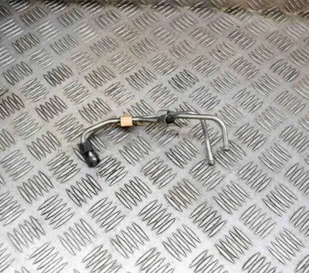 Fuel line pipe