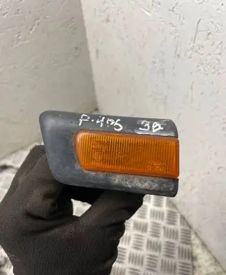 Peugeot 406 Front fender indicator light 96164535