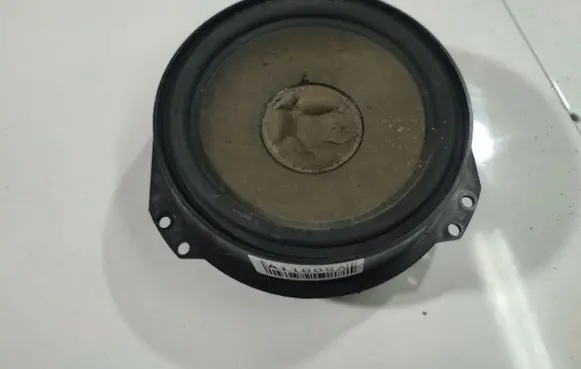 Opel Zafira A Front door speaker 917518