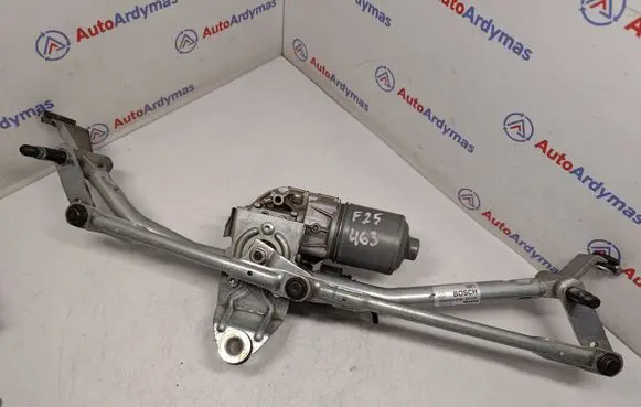 BMW X3 F25 Front wiper linkage and motor 7213275 61617213275 3397021315