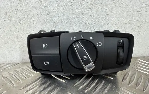 BMW 1 F20 F21 Light switch 9393947