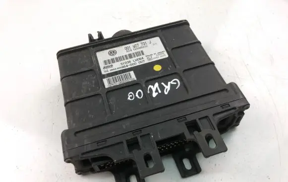 Volkswagen Polo Gearbox control unit/module 001927731J