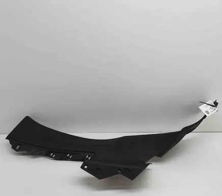 Audi Q7 4M Front door seat control surround trim 4M0867767G 4M0867767F