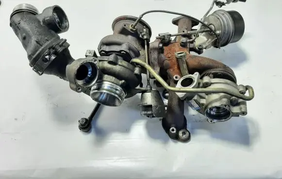 Volvo XC60 Turbo 31397999 31361655
