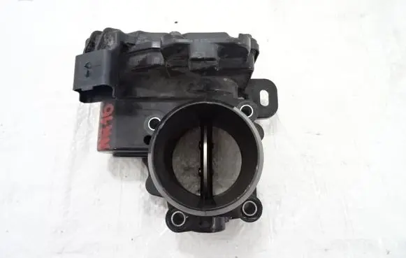 Peugeot Expert Throttle body valve 9806625280