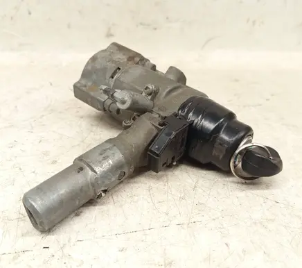 Mercedes-Benz E W124 Ignition lock 1900.01 Huf1900.01 1245450314