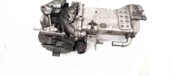 Audi Q5 SQ5 EGR valve cooler V29009967