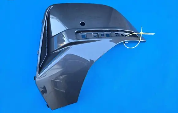 BMW 4 G22 G23 G24 G26 Rear bumper corner part panel trim 8078587 5A09525