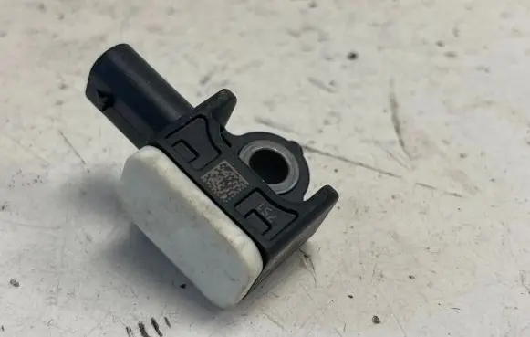 Audi A7 S7 4G Airbag deployment crash/impact sensor 4H0959643